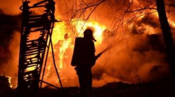 Meteorologové varují před zvýšeným rizikem požárů v Královéhradeckém kraji